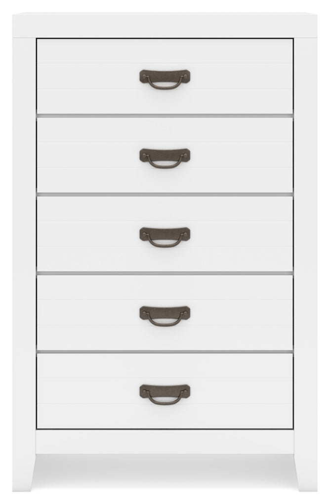 Binterglen Dresser & Chest