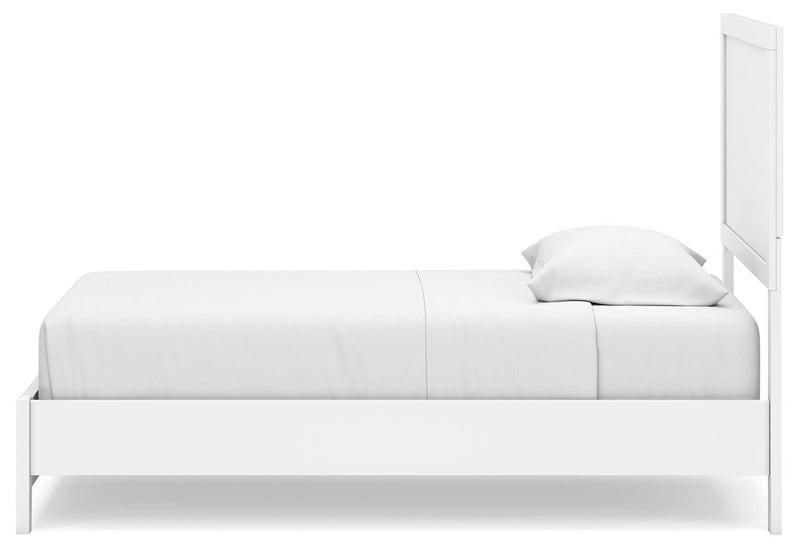 Cama de panel Binterglen