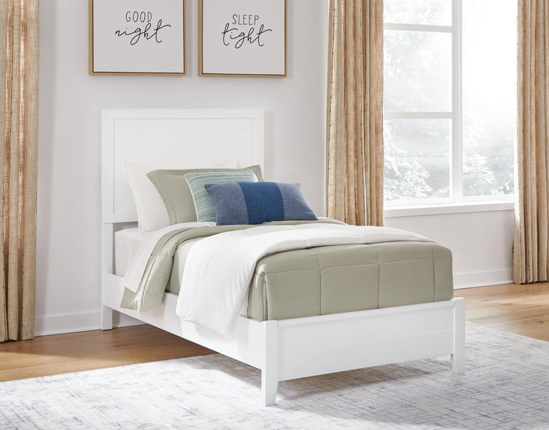 Cama de panel Binterglen