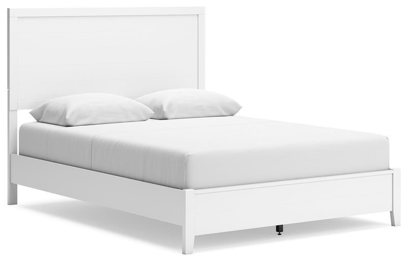 Binterglen Panel Bed Bedroom Set