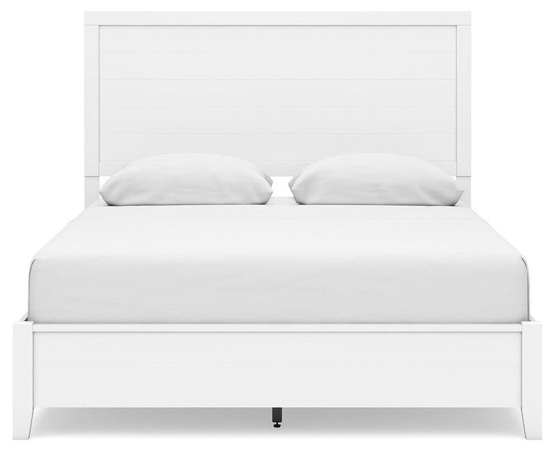 Cama de panel Binterglen