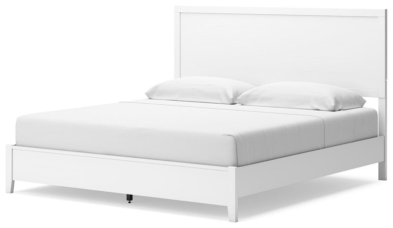 Cama de panel Binterglen