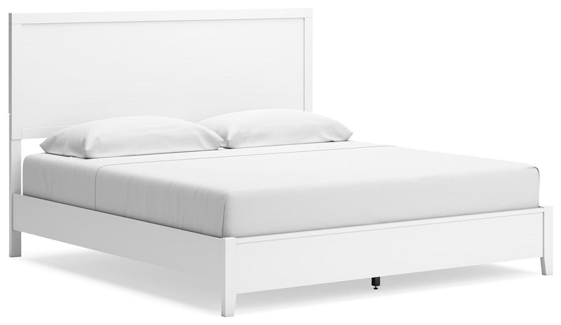 Binterglen Panel Bed Bedroom Set