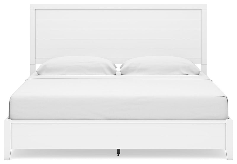 Cama de panel Binterglen