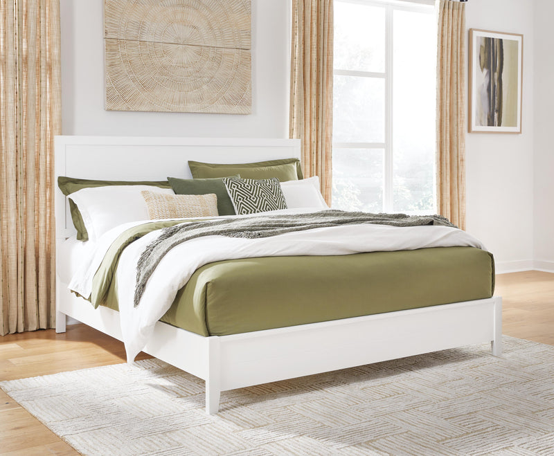 Cama de panel Binterglen