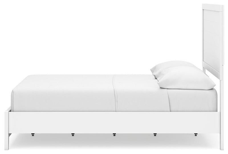 Cama de panel Binterglen