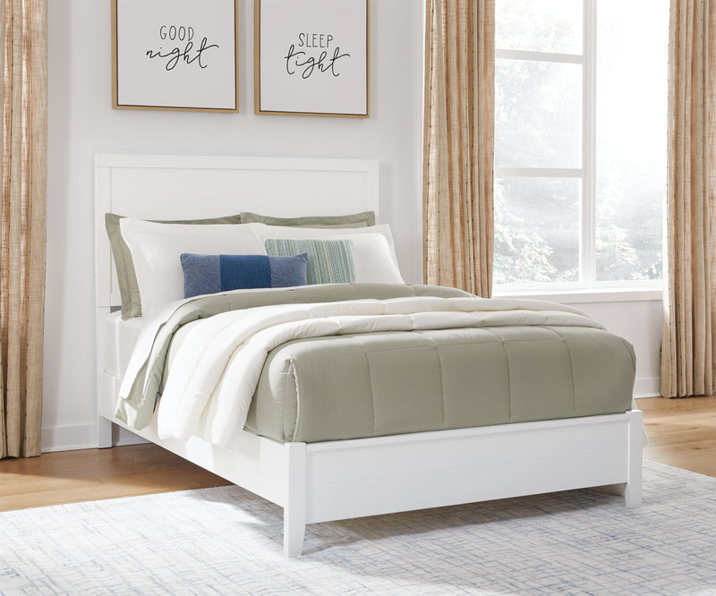 Cama de panel Binterglen