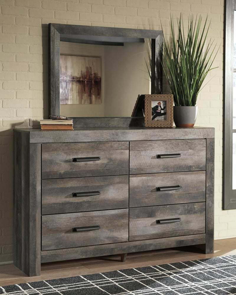 Wynnlow Panel Bed Bedroom Set