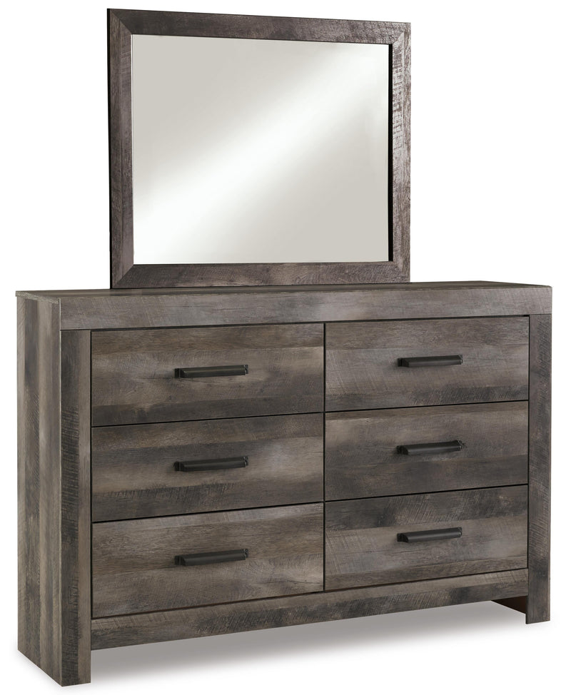 Wynnlow Panel Bed Bedroom Set