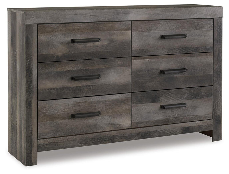 Wynnlow Panel Bed Bedroom Set
