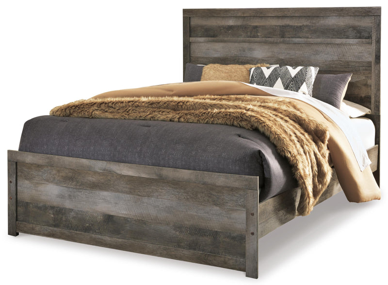 Wynnlow Panel Bed Bedroom Set