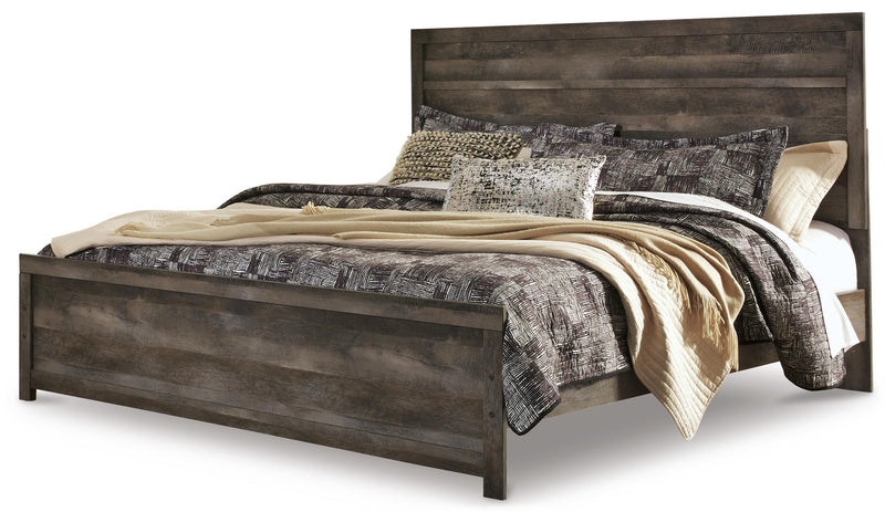 Wynnlow Panel Bed Bedroom Set