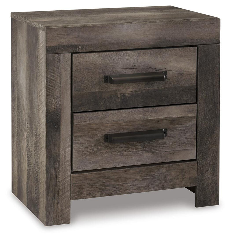 Wynnlow Panel Bed Bedroom Set