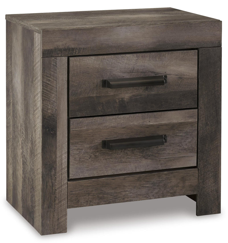Wynnlow Panel Bed Bedroom Set