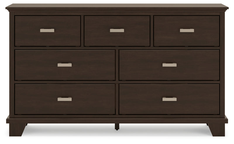 Covetown Dresser & Chest