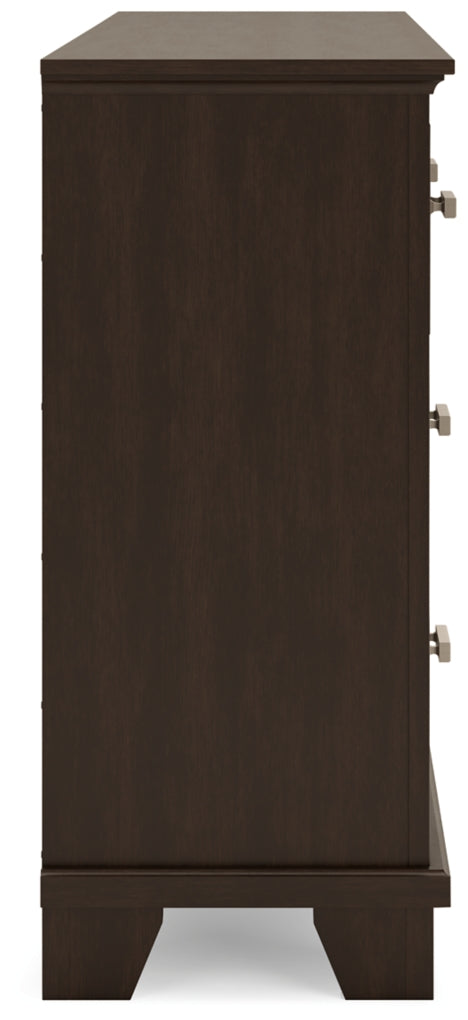 Covetown Dresser & Chest
