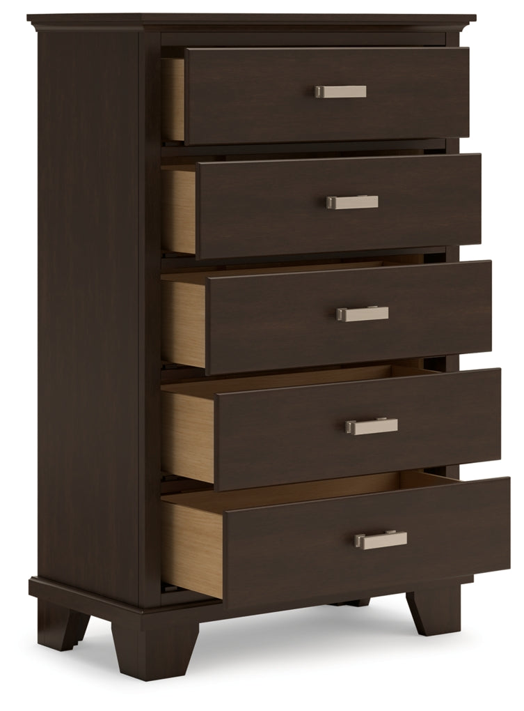 Covetown Dresser & Chest