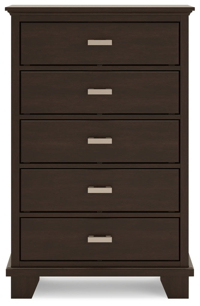 Covetown Dresser & Chest