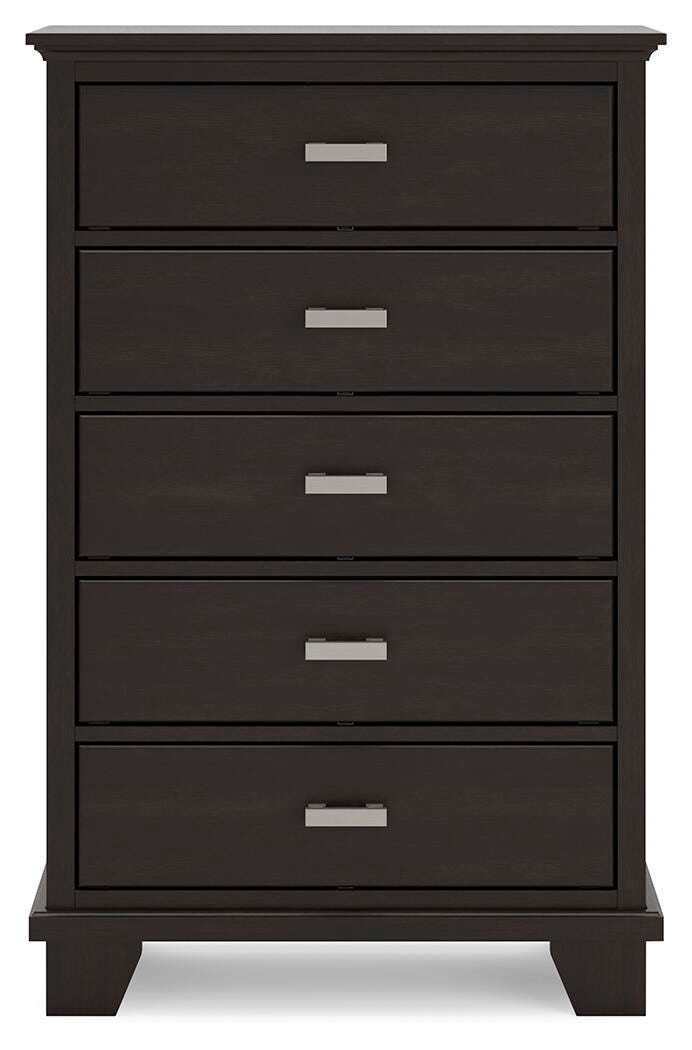Covetown Panel Bed Bedroom Set