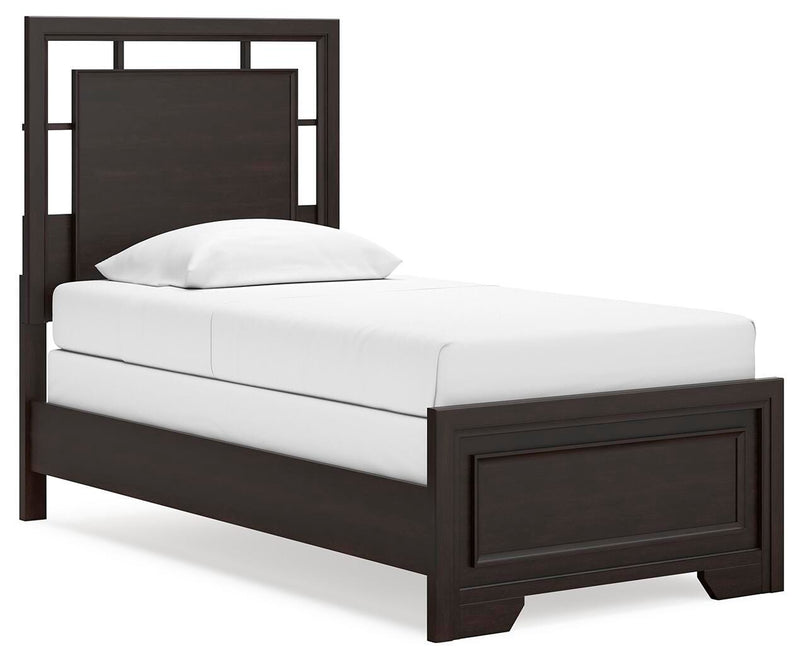 Covetown Panel Bed Bedroom Set