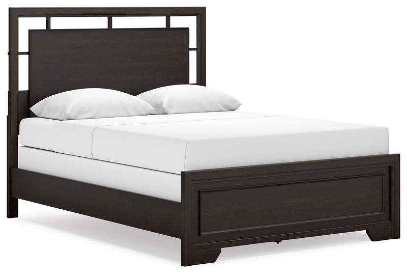 Covetown Panel Bed Bedroom Set