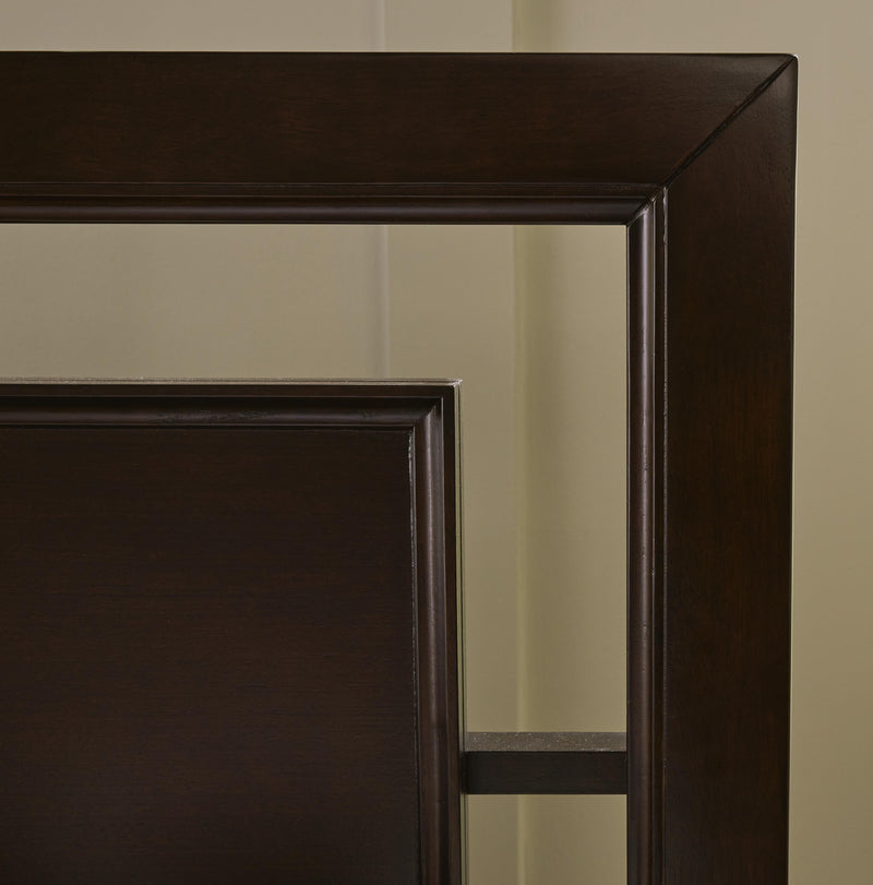 Covetown Panel Bed