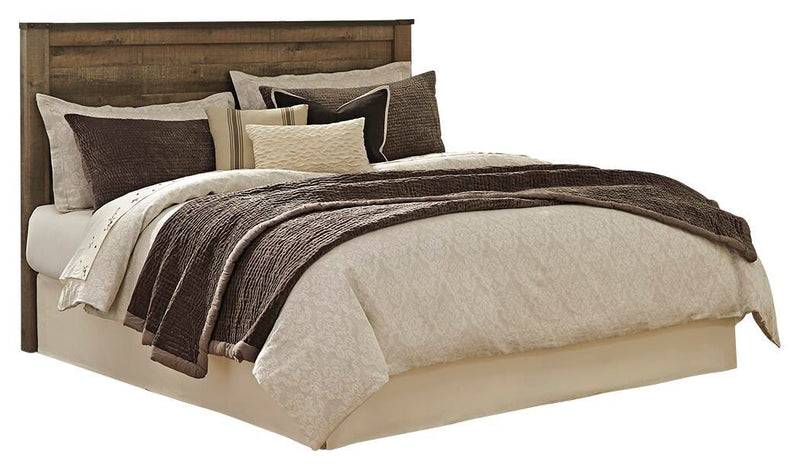 Trinell Panel Headboard Bed Bedroom Set