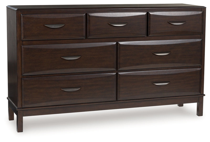 Vanmore Dresser & Chest