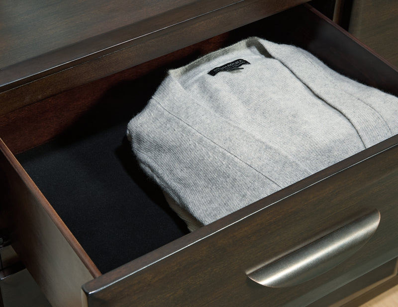 Vanmore Dresser & Chest