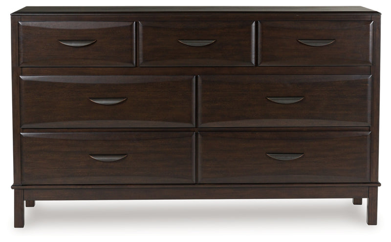 Vanmore Dresser & Chest