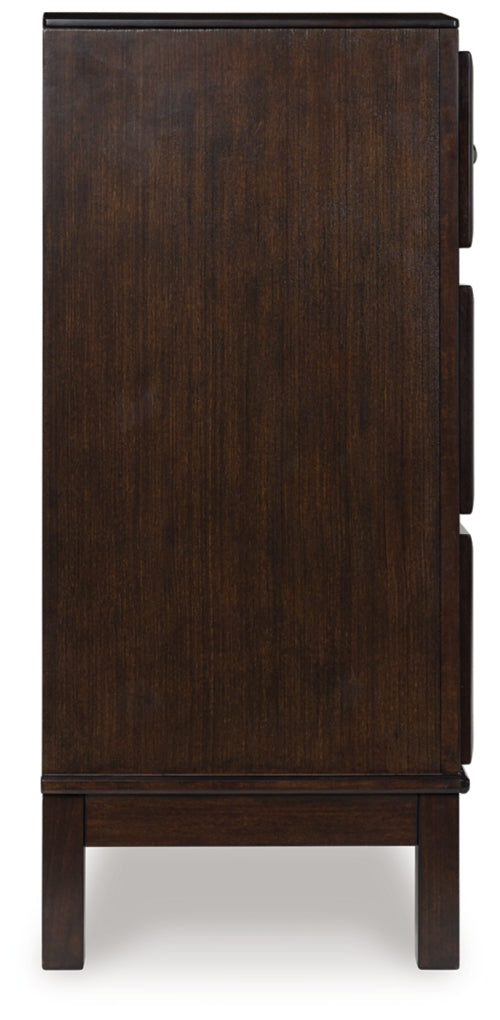 Vanmore Dresser & Chest