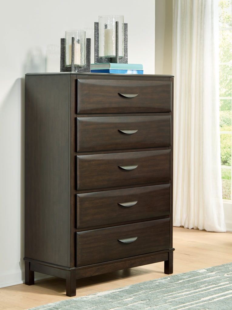 Vanmore Dresser & Chest