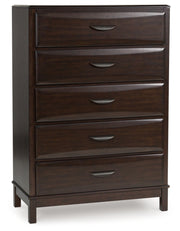Vanmore Dresser & Chest