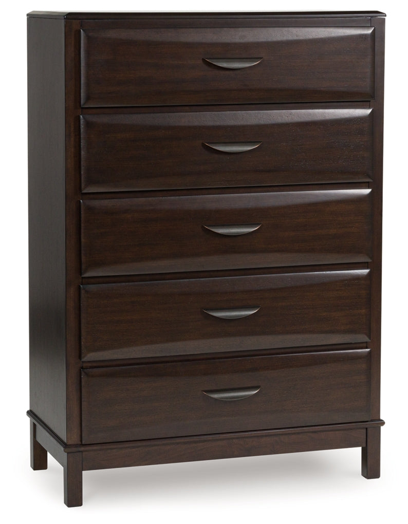 Vanmore Dresser & Chest