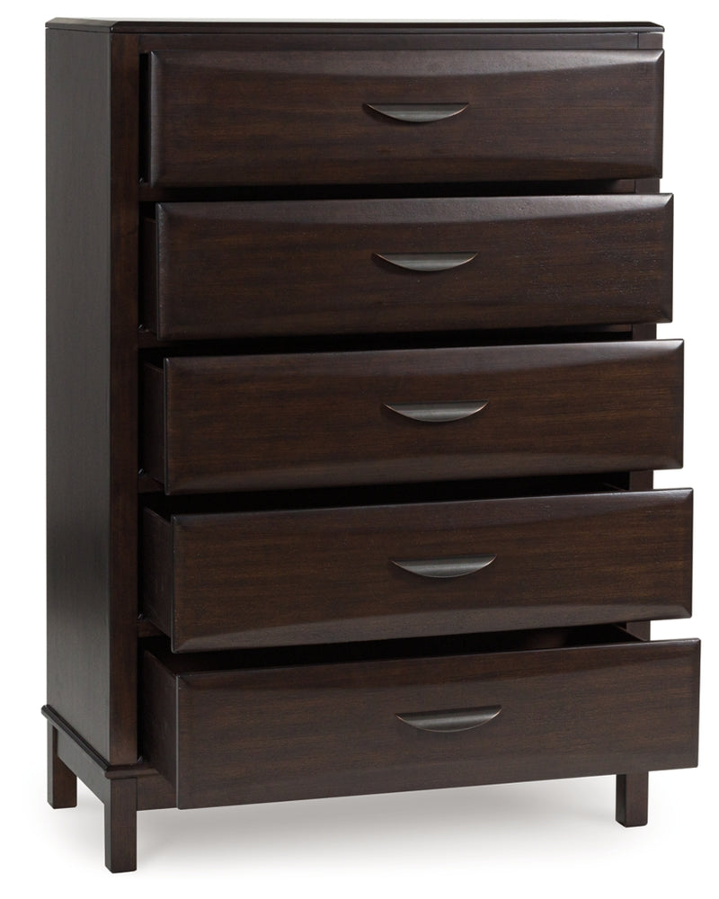 Vanmore Dresser & Chest