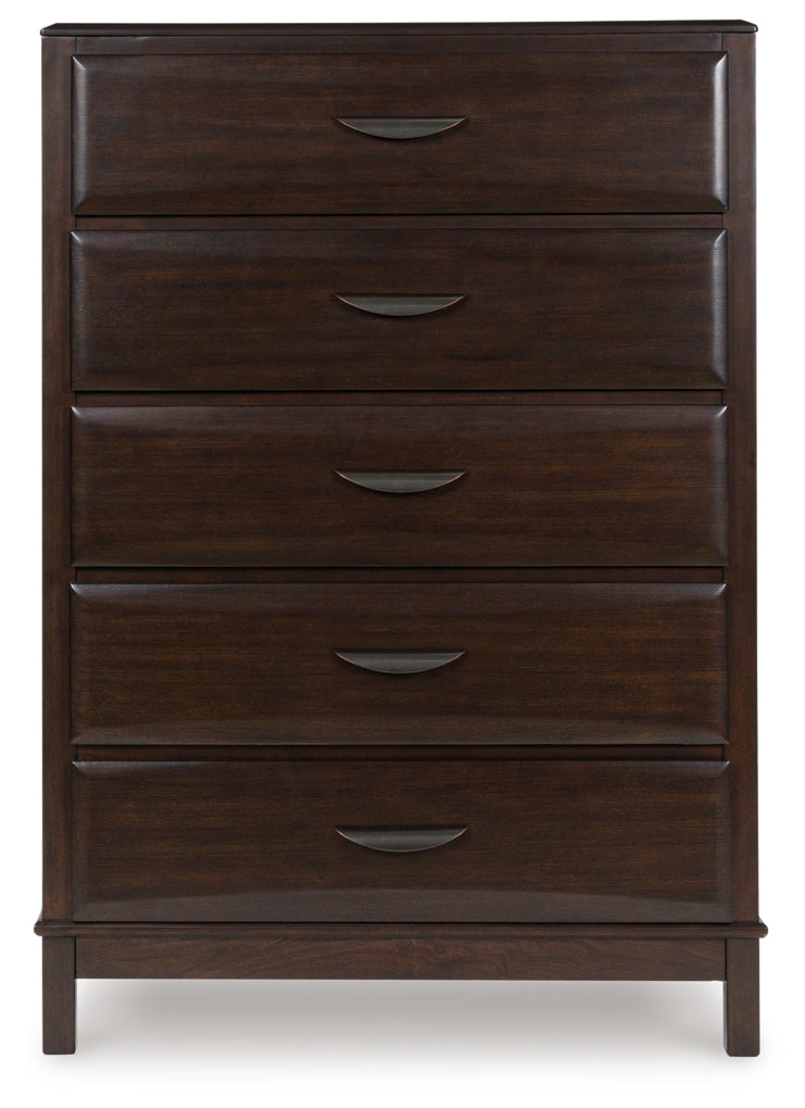 Vanmore Dresser & Chest