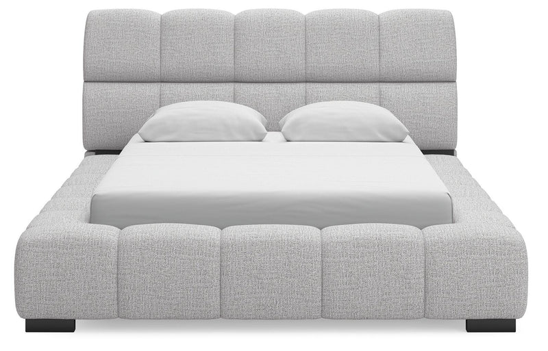 Jesstean Upholstered Bed