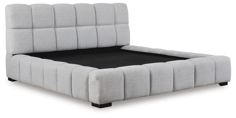 Jesstean Upholstered Bed