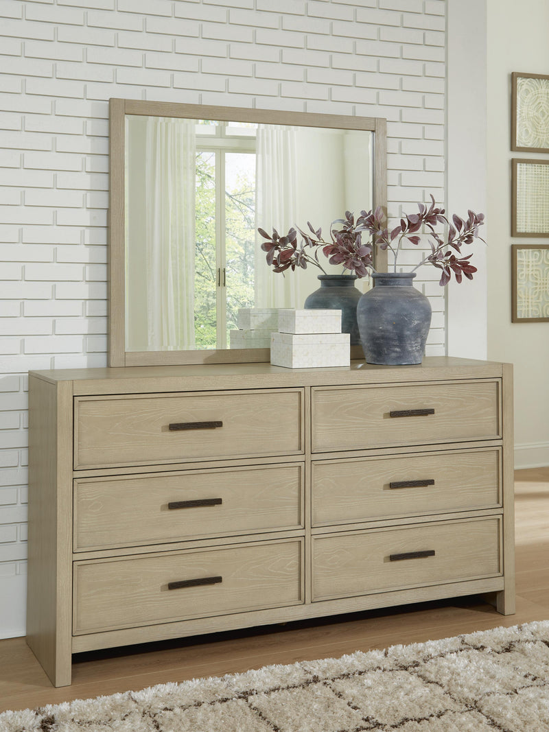 Calmoro Bookcase Bed Bedroom Set