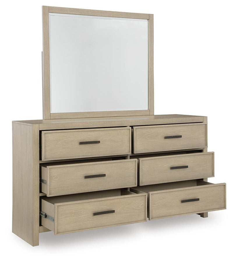 Calmoro Bookcase Bed Bedroom Set