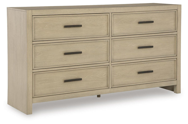 Calmoro Bookcase Bed Bedroom Set