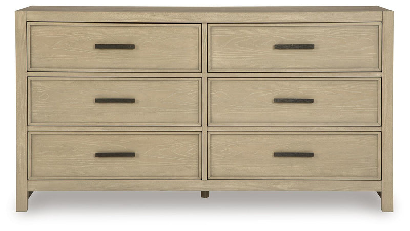 Calmoro Bookcase Bed Bedroom Set