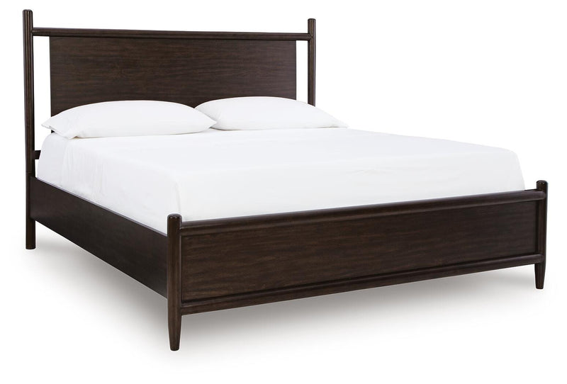 Dantenton Panel Bed