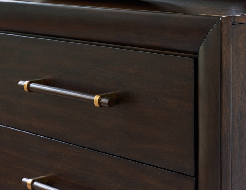 Dantenton Dresser & Chest