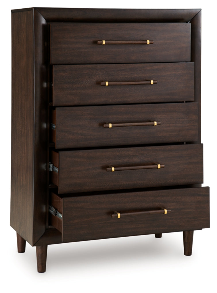 Dantenton Dresser & Chest