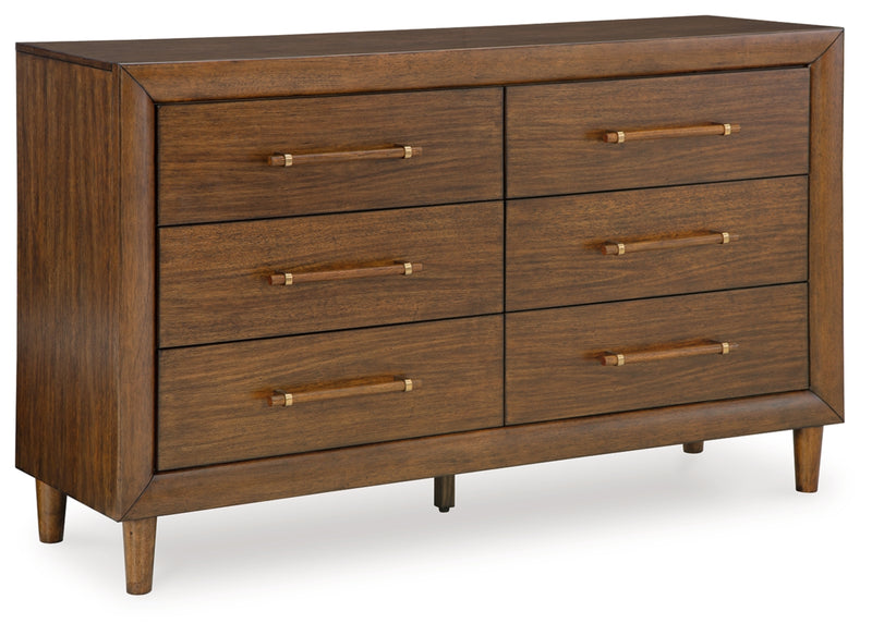 Lyncott Dresser & Chest