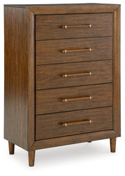 Lyncott Dresser & Chest