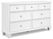 Fortman Dresser & Chest