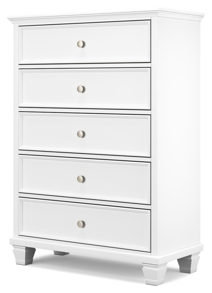 Fortman Dresser & Chest