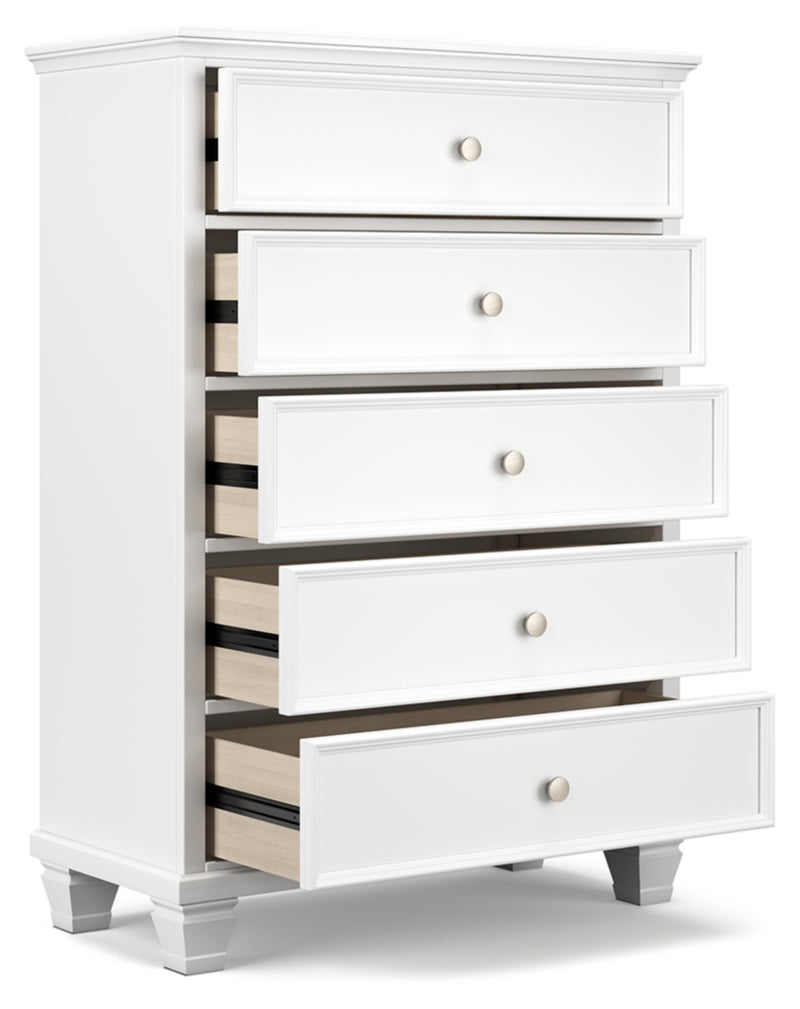Fortman Dresser & Chest